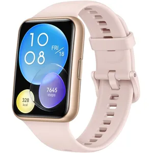 Montre connectée Huawei Watch Fit 2, Rose pas cher