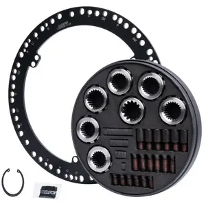 Kit De Montage Uniclutch (Noyau De 195 Mm) Daihatsu; Fiat; Ford; Hyund... pas cher