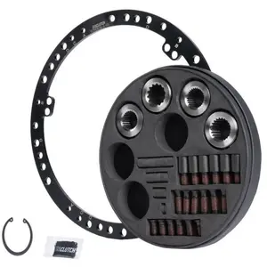 Kit De Montage Uniclutch (Noyau De 195 Mm) Ford; Nissan; Saab; Ssangyo...