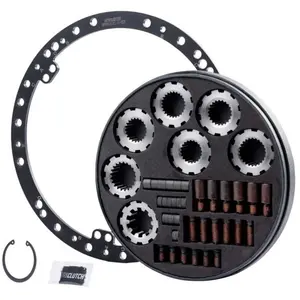 Kit De Montage Uniclutch (Noyau De 195 Mm) Honda; Lotus; Toyota Uniclu...
