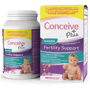 Conceive Plus Fertility Femme 60 gélules pas cher