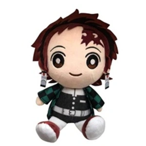 Peluche Anime Kawaii Jouet démon Slayer Dessin animé Figure Manga poup... pas cher