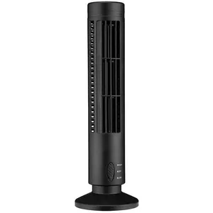 HANDEIU Ventilateur USB sur pied silencieux sans pales pour climatiseu...Vendu parcdiscount