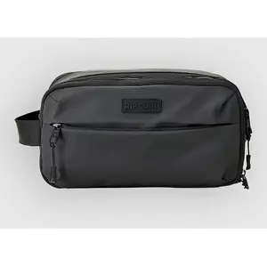 Rip Curl Weekend Travel Cos Case Trousse de toilette noir Uni pas cher