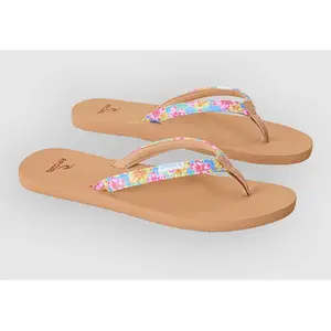Rip Curl Freedom Bloom Open Toe Sandales bleu 37