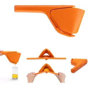 Presse-agrumes DREAMFARM orange pas cher