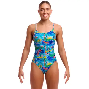 Funkita Maillot De Bain Diamond Back AUS 8 pas cher