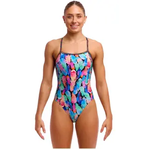 Funkita Maillot De Bain Stapped In AUS 14 pas cher