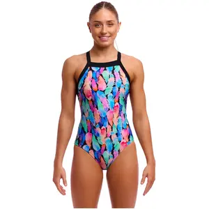 Funkita Maillot De Bain Sky Hi AUS 14 pas cher