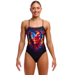 Funkita Maillot De Bain Single Strap AUS 12 pas cher