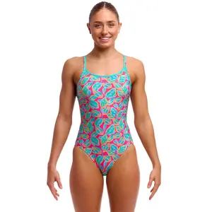 Funkita Maillot De Bain Diamond Back AUS 10 pas cher