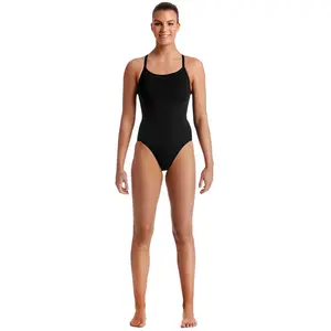 Funkita Maillot De Bain Diamond Back AUS 10 pas cher