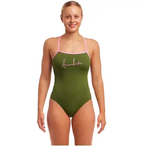 Funkita Maillot De Bain Single Strap AUS 12 pas cher
