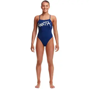 Funkita Maillot De Bain Strapped In AUS 6 pas cher