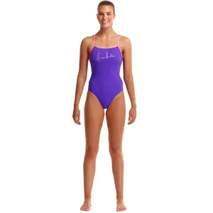 Funkita Maillot De Bain Single Strap AUS 6 pas cher