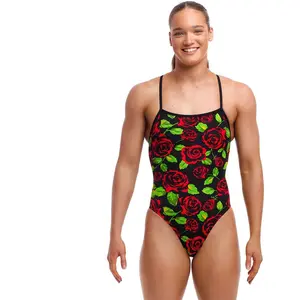 Funkita Maillot De Bain Strapped In pas cher
