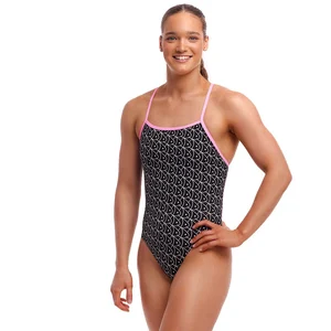 Funkita Maillot De Bain Tie Me Tight pas cher