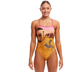 Funkita Maillot De Bain Stapped In pas cher