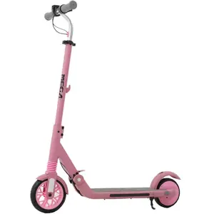 Comparateur de prix : MEGAMOTION MEGA MOTION Trottinette électrique Pliable Rose avec poigné...