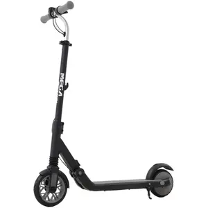 Comparateur de prix : MEGAMOTION MEGA MOTION Trottinette électrique Pliable Noir avec poigné...