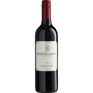 Woodlands Margaret 2018 0.75 l pas cher