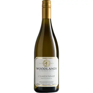 Woodlands Brook Vineyard Chardonnay 2024 0.75 l