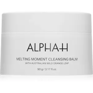Alpha-H Melting Moment Cleansing Balm baume démaquillant nourrissant 90 g