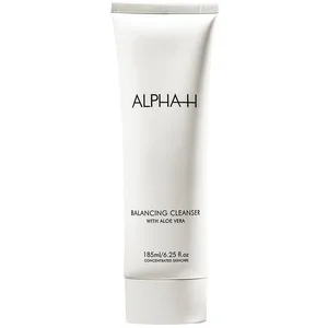 Alpha-H Balancing produits de nettoyage visage 185 ml pas cher
