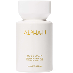Alpha-H Liquid Gold Exfoliating Treatment with 5% Glycolic Acid 100ml pas cher