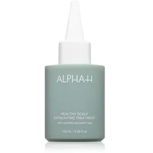 Alpha-H Healthy Scalp lotion exfoliante pour la tête 100 ml pas cher