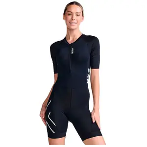 Comparateur de prix : 2xu Trisuit à Manches Courtes Core