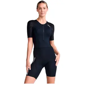 2xu Trisuit à Manches Courtes Aero