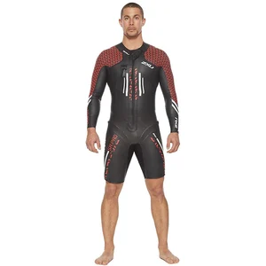 2xu Trisuit Manches Longues Pro-swim Run Propel S pas cher