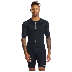 2xu Maillot à Manches Courtes Aero Tri pas cher