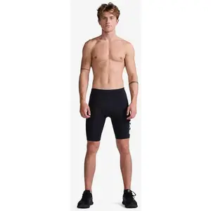 2XU Nuokix Aero 9 inch Tri Short, 2 mètres, M Homme