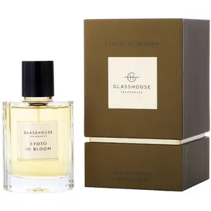 Kyoto In Bloom - Glasshouse Eau De Parfum Spray 100 ml pas cher