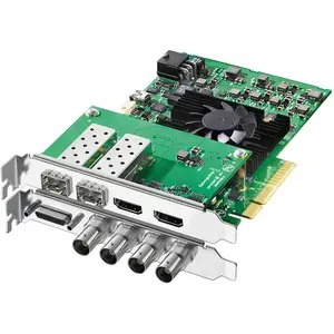 Blackmagic Design BLACKMAGIC DESIGN carte Decklink 4K Extreme 12G pas cher
