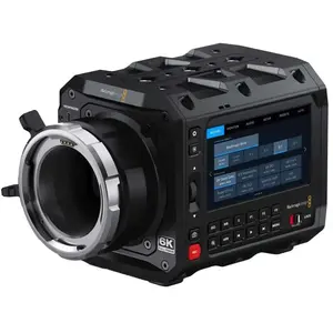 Comparateur de prix : Blackmagic Design PYXIS 6K caméra cinéma numérique (support PL)