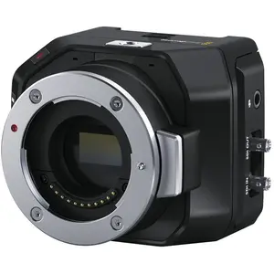 Blackmagic Design Micro Studio Kamera 4K G2 (BM-CINSTUDMFT/UHD/MRG2) pas cher