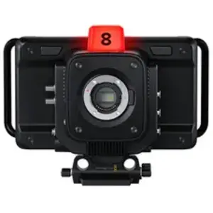 Comparateur de prix : BlackmagicDesign Blackmagic Design Caméra De Studio 4k Pro G2 Caméra Vidéo 4k