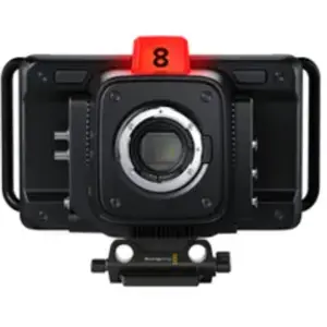 Comparateur de prix : Blackmagic Design Camera BlackmagicDesign Studio 6K Pro Noir