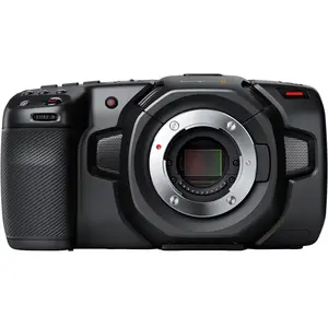 Comparateur de prix : BlackmagicDesign Caméra numérique portable Blackmagic Design Pocket Cinema Camera 4K