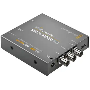 Comparateur de prix : Blackmagic Design Mini converter sdi to hdmi 6g