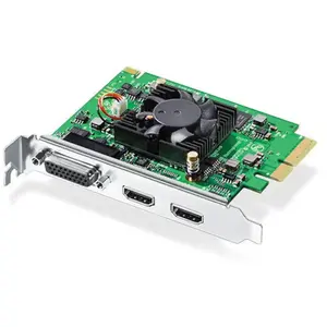 BlackmagicDesign Lecteur carte mémoire Blackmagic Intensity Pro 4K pas cher
