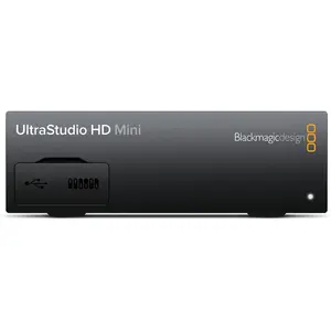 Comparateur de prix : Blackmagic Design UltraStudio HD Mini