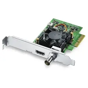 BlackmagicDesign Lecteur carte mémoire Blackmagic Design DeckLink Mini Monitor 4K pas cher