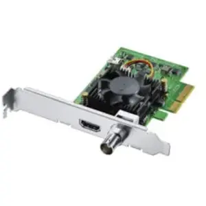 Blackmagic Design DeckLink Mini Recorder 4K (BM-BDLKMINIREC4K) pas cher