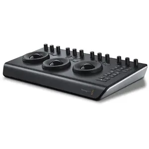 BlackmagicDesign BLACKMAGIC DESIGN pupitre d'étalonnage DaVinci Resolve Micro Panel pas cher