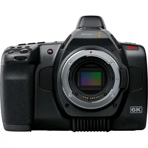 Comparateur de prix : BlackmagicDesign Blackmagic Pocket Cinema Camera 6K G2 - 9338716007824