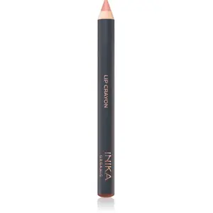 INIKA Organic Lipstick Crayon crayon à lèvres texture crémeuse teinte ... pas cher